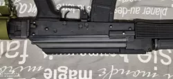 RIS rail for RPK - AK Dust Receiver Cover