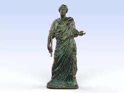 Roman Marble Woman