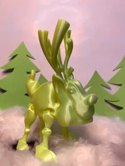 Rudi Reindeer