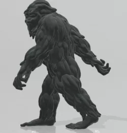 Sasquatch (Bigfoot)