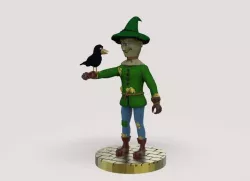 Scarecrow Oz