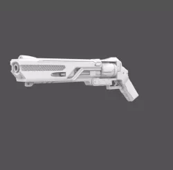 Sci Fi weapon - Whirlwind