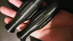 Screwdriver Handle Parametric