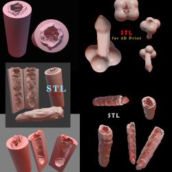 virgin masturbator 3D Models | Page 1 | STLFinder