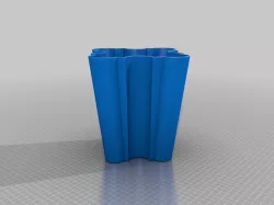 Shape Vase