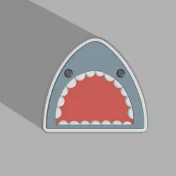 Shark Stl File