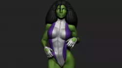 She Hulk