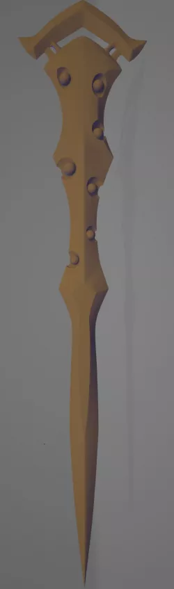 Shiny Rod| Little Witch Academia