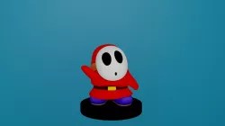 SHY GUY