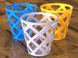Simple Basket