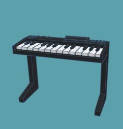 simple keyboard 3D Models | Page 1 | STLFinder