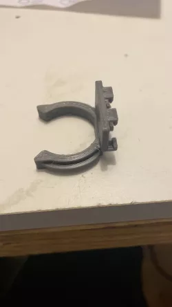 skirting board attachment