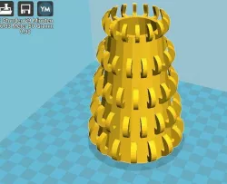 Skurile Vase