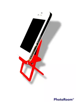 Smartphone Base Support Chair