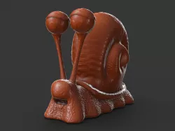 snail GARY from SpongeBob SquarePants