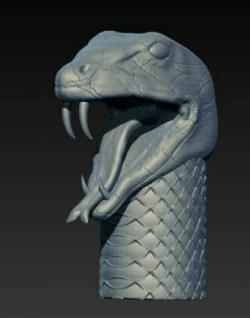 snake pillar 3D Models | Page 1 | STLFinder