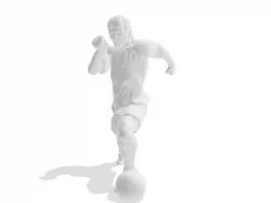 Soccer player