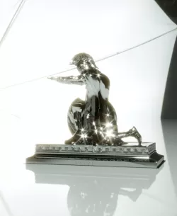 Spartan Pen Holder