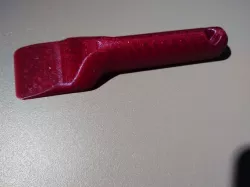Spatula - slightly slanted
