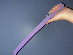 Spectral Blades