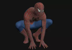 Spider-Man : No Way Home - Peter 2