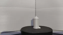 Spray Can Keychain, Spray Can Keychain