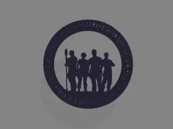 Stargate wall art Stencil