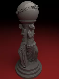 Statue of Venus