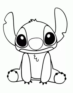 Stitch Cutter Cookie