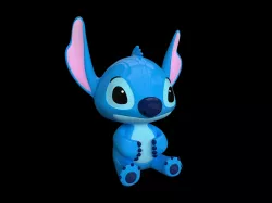 Stitch Figure
