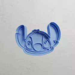 Stitch head