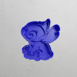 Stitch sitting