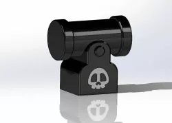 Super Mario Bill Launcher