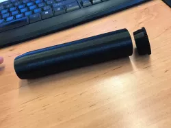 SUPPRESSOR PCP AIRGUN  Moderator Silencer UNF 1/2-20