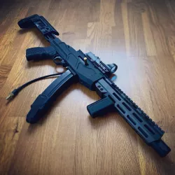 Tactical Stock for KC02