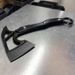 Tactical Tomahawk