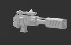 Tacticool Rivet Guns