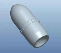 TAGINN 40mm Tag Rounds pack