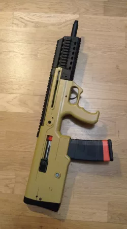 TAVOR X95 Bullpup AEG/HPA PACK by BENen3D