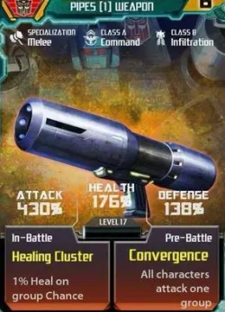 TF Pipes gun