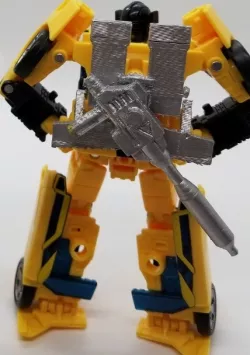 TF WFC Earthrise - Sunstreaker Accessories