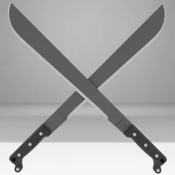 The Last of Us Part II Military machete. Video game, props,cosplay