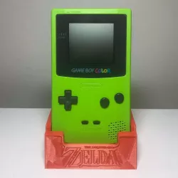 The Legend of Zelda - GBC Stand