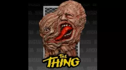 THE THING Split Face
