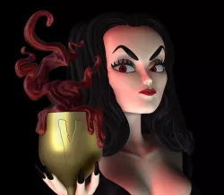 The Vampiress