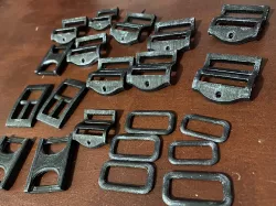 Tifa FFVII Remake buckles accessories