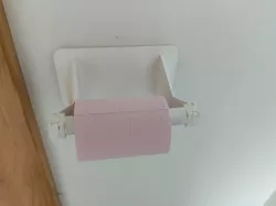 Toilet paper holder