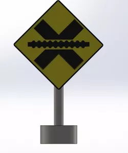 train signal