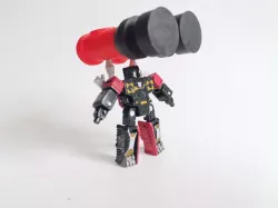 Transformers War For Cybertron Cassete Robot Accessories