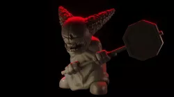 Tricky the Clown | FnF - Madness Combat